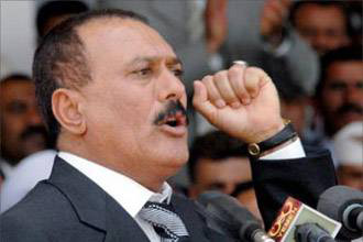 Yemen accuses Houthis of truce breach