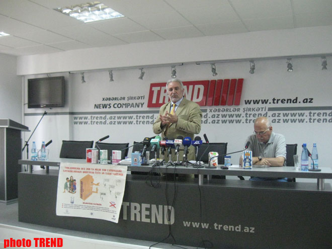 Union of Free Consumers: Azerbaijan sells over 50 percent of non-iodized salt (PHOTOS)
