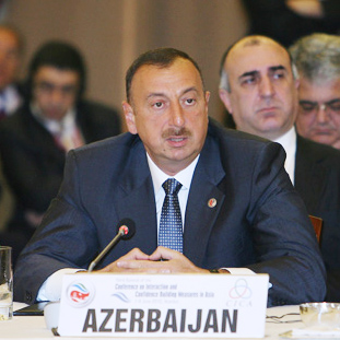 Solution to Nagorno-Karabakh conflict must be based only on principles of international law: President Ilham Aliyev (UPDATED -VIDEO)