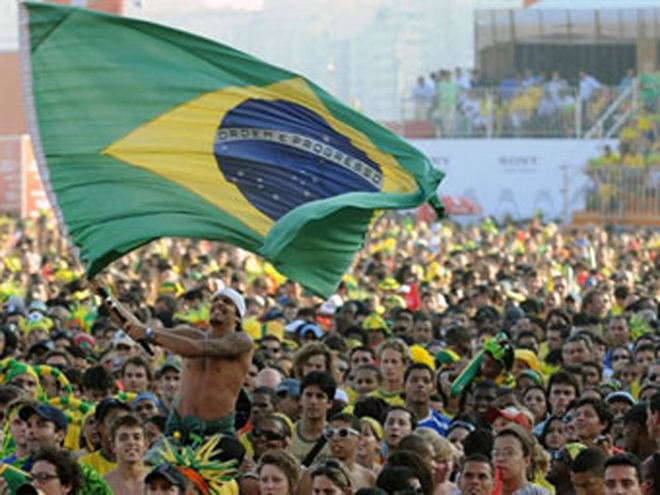 Libertadores Cup winning coach hopes to lead Brazilian national team
