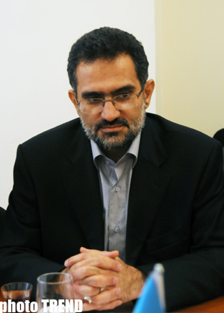 Iranian minister: Azerbaijan, Iran open new page of cooperation in culture (PHOTOS)