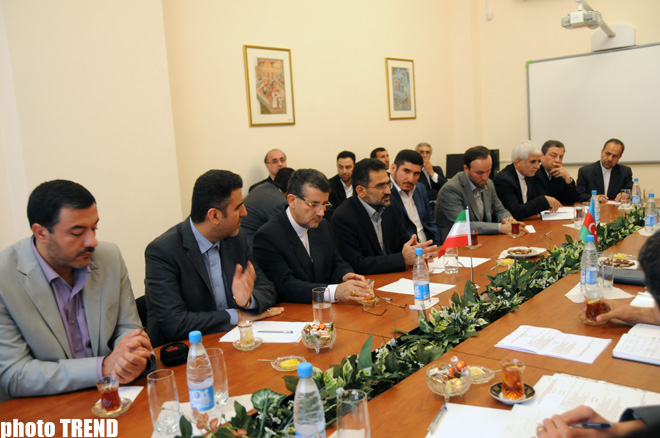 Iranian minister: Azerbaijan, Iran open new page of cooperation in culture (PHOTOS)