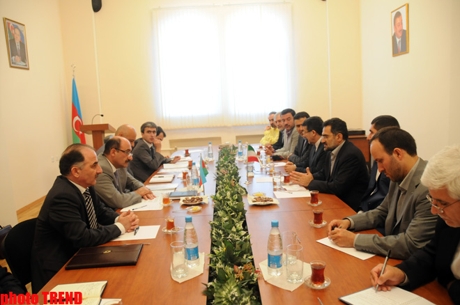 Iranian minister: Azerbaijan, Iran open new page of cooperation in culture (PHOTOS)