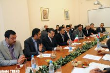 Iranian minister: Azerbaijan, Iran open new page of cooperation in culture (PHOTOS)