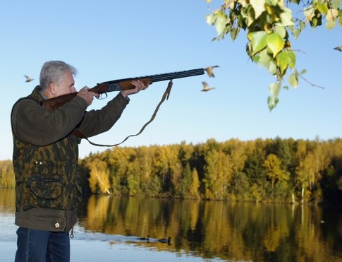 Turkmenistan opens hunting season
