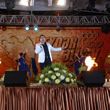 Concert dedicated to the anniversary of Azerbaijani national leader Heydar Aliyev's coming to power was held in Baku (UPDATED) (PHOTOS)