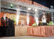Concert dedicated to the anniversary of Azerbaijani national leader Heydar Aliyev's coming to power was held in Baku (UPDATED) (PHOTOS)