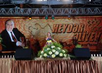 Concert dedicated to the anniversary of Azerbaijani national leader Heydar Aliyev's coming to power was held in Baku (UPDATED) (PHOTOS)