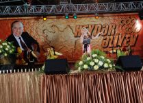 Concert dedicated to the anniversary of Azerbaijani national leader Heydar Aliyev's coming to power was held in Baku (UPDATED) (PHOTOS)