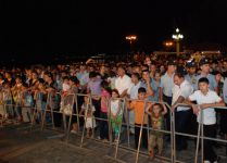 Concert dedicated to the anniversary of Azerbaijani national leader Heydar Aliyev's coming to power was held in Baku (UPDATED) (PHOTOS)