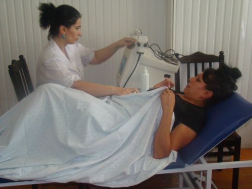 Women prisoners undergo medical check-up (PHOTO)
