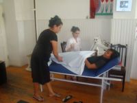 Women prisoners undergo medical check-up (PHOTO)