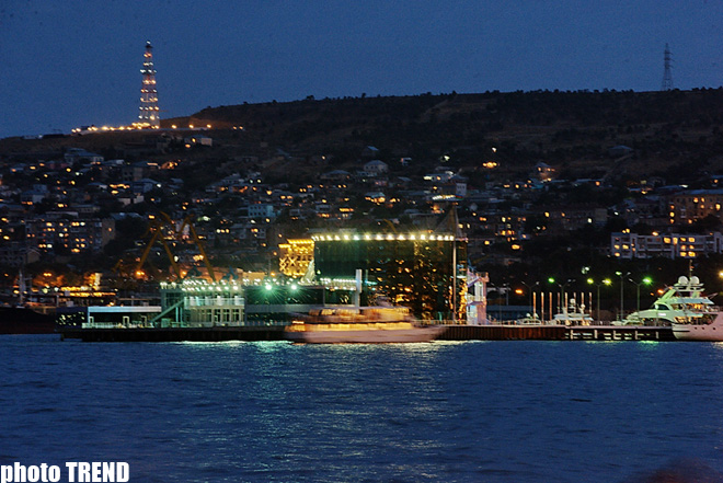 Georgian party to be held as part of Eurovision 2012