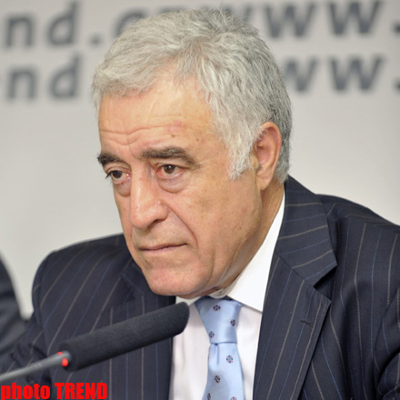 Party leader: Group to coordinate opposition parties established in Azerbaijani parliament