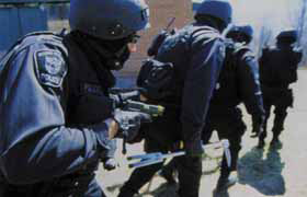 One more runaway inmate eliminated in Tajikistan