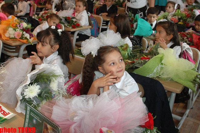 Azerbaijan marks Day of Knowledge
