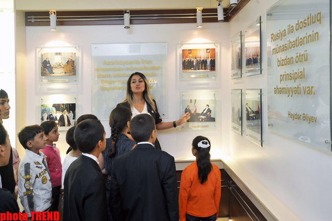 Heydar Aliyev Foundation distributes medicine among children with diabetes (PHOTO)