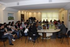 Heydar Aliyev Foundation distributes medicine among children with diabetes (PHOTO)