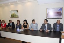 Heydar Aliyev Foundation distributes medicine among children with diabetes (PHOTO)