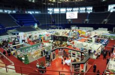 Azerbaijani President visits Caspian Agro–2010 International Exhibition (UPDATE) (PHOTO)