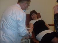 Azerbaijan holds blood drive to help children suffering from thalassemia (PHOTO)