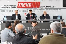 Azerbaijani scholar to bring action against Iran (PHOTO)