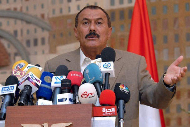 Yemen's president orders arrest of opposition tribal leader