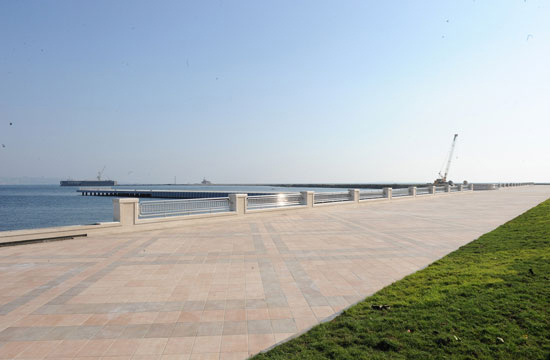 President Ilham Aliyev inaugurates National Flag Museum (UPDATE) (PHOTO)