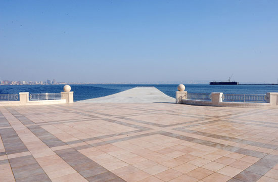 President Ilham Aliyev inaugurates National Flag Museum (UPDATE) (PHOTO)