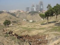 Many unexploded ordinances revealed near TV tower in Baku (UPDATE-5) (PHOTO)