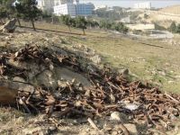 Many unexploded ordinances revealed near TV tower in Baku (UPDATE-5) (PHOTO)