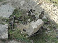 Many unexploded ordinances revealed near TV tower in Baku (UPDATE-5) (PHOTO)