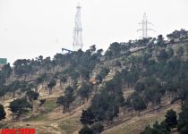Many unexploded ordinances revealed near TV tower in Baku (UPDATE-5) (PHOTO)