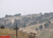 Many unexploded ordinances revealed near TV tower in Baku (UPDATE-5) (PHOTO)