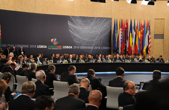 Azerbaijani President attends ISAF meeting (UPDATE)(PHOTO)