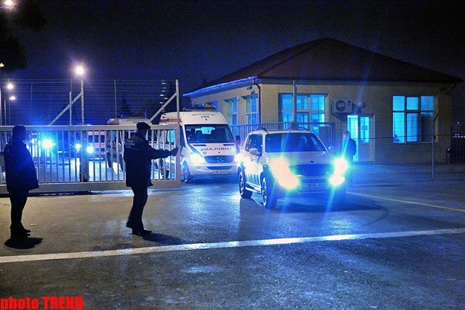 Bodies of Azerbaijani pilgrims who died in road accident in Turkey delivered home (UPDATE) (PHOTO)