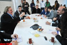 Depardieu wants to play Alexandre Dumas in Karabakh (PHOTO)