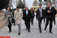 Depardieu wants to play Alexandre Dumas in Karabakh (PHOTO)
