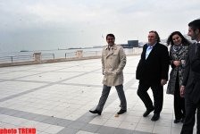 Depardieu wants to play Alexandre Dumas in Karabakh (PHOTO)