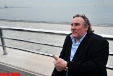 Depardieu wants to play Alexandre Dumas in Karabakh (PHOTO)