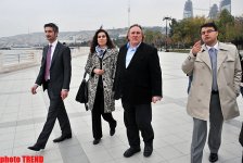 Depardieu wants to play Alexandre Dumas in Karabakh (PHOTO)