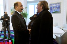 Depardieu wants to play Alexandre Dumas in Karabakh (PHOTO)