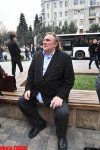 Depardieu wants to play Alexandre Dumas in Karabakh (PHOTO)