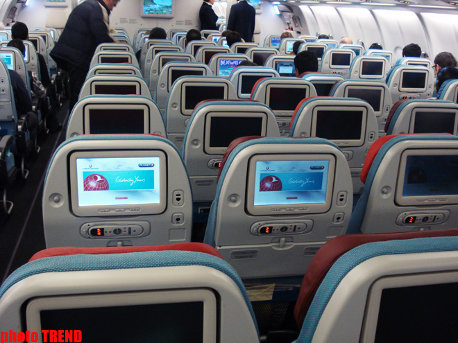 Turkish Airlines to increase number of flights to Azerbaijan (PHOTO)