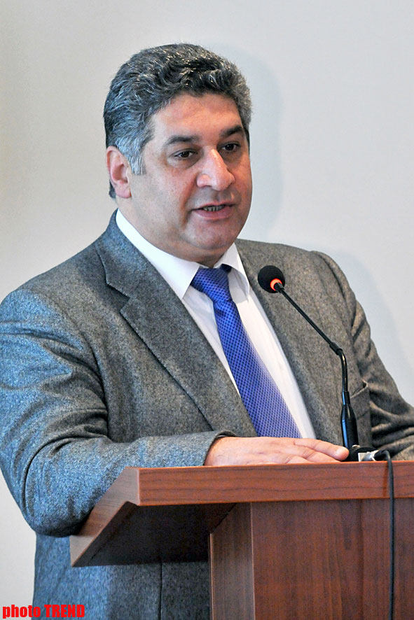 Azerbaijan's First Lady re-elected President of Azerbaijani Gymnastics Federation (UPDATE 2)(PHOTO)