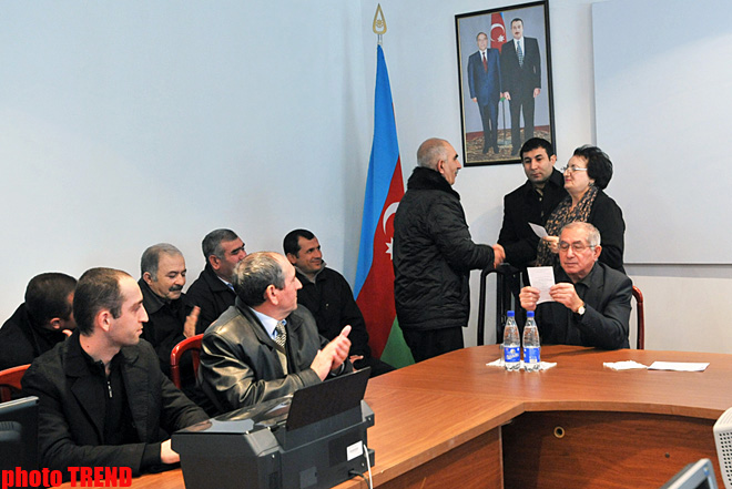 Presidential pardon order implemented in Azerbaijan (PHOTO)