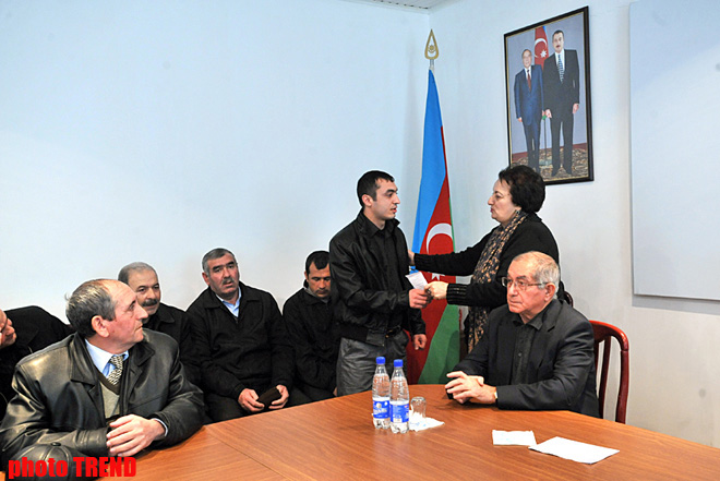 Presidential pardon order implemented in Azerbaijan (PHOTO)