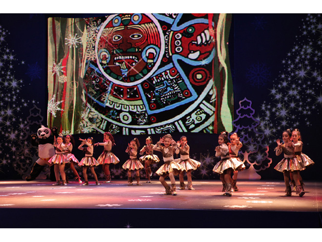 Heydar Aliyev Foundation organizes New Year celebrations for orphans (PHOTOS)