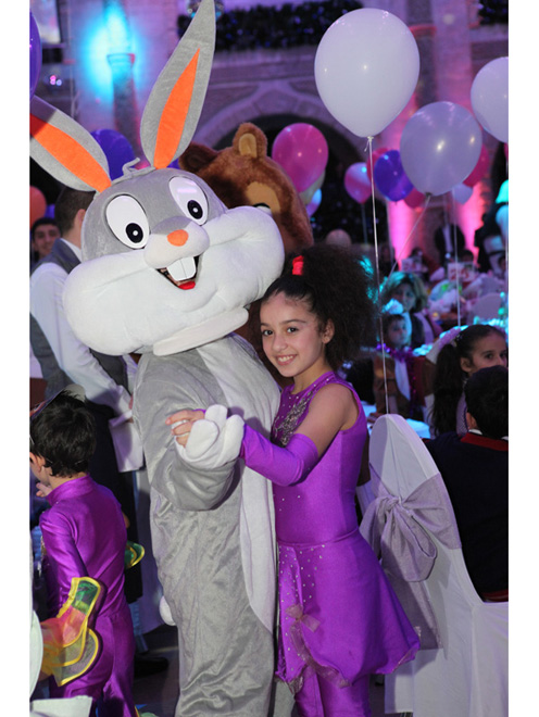 Heydar Aliyev Foundation organizes New Year celebrations for orphans (PHOTOS)