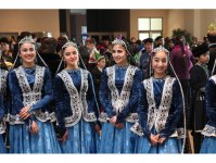 Heydar Aliyev Foundation organizes New Year celebrations for orphans (PHOTOS)